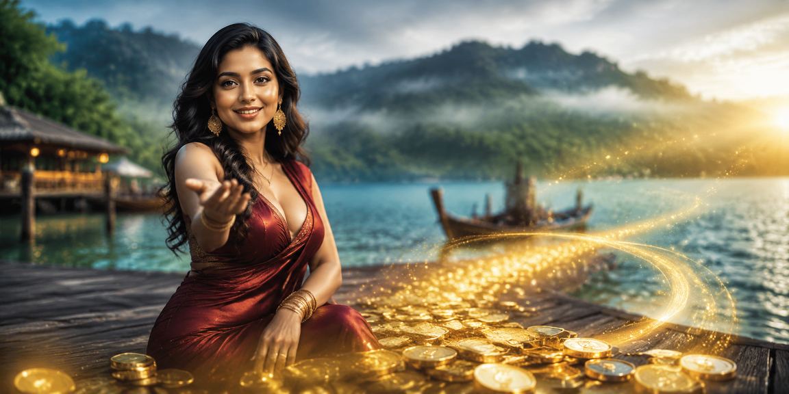 বগুড়ায় সন্ধ্যায় চা স্টলে বন্ধুরা লটারি নিয়ে আলোচনা