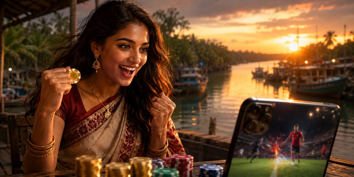খুলনায় পোকার গেম খেলছেন একজন বাংলাদেশি ব্যবহারকারী 4444bt প্ল্যাটফর্মে