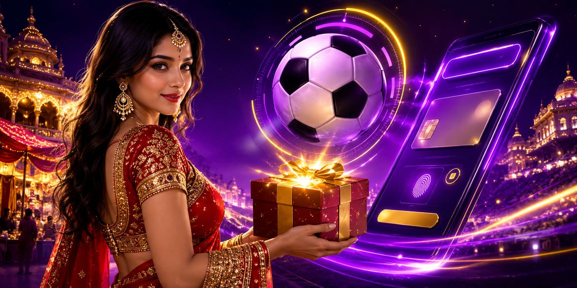 রংপুরে নিয়ন আলোয় ফুটবল বেটিং প্ল্যাটফর্মের ভিজ্যুয়াল উপস্থাপনা