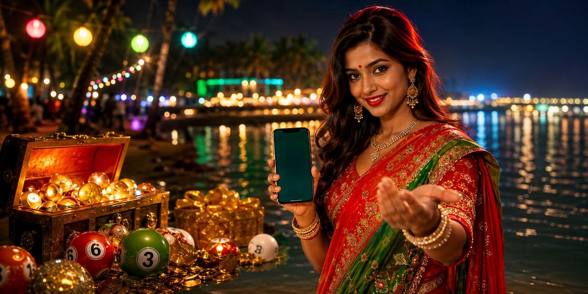 সেন্ট মার্টিন দ্বীপের পটভূমিতে লটারি ও পুরস্কার জয়ের আনন্দময় মুহূর্ত