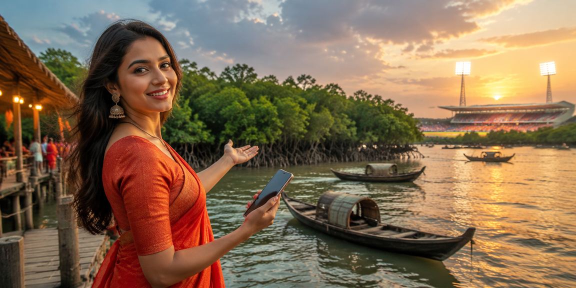 সিলেট ক্রিকেট বেটিং সমুদ্র সৈকত পরিবেশ